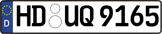 HD-UQ9165