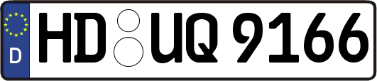 HD-UQ9166