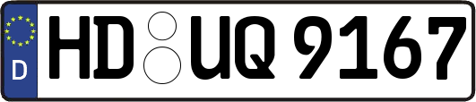 HD-UQ9167