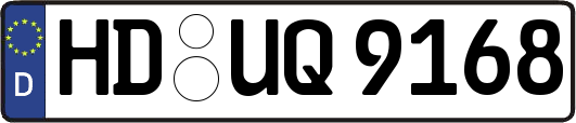 HD-UQ9168