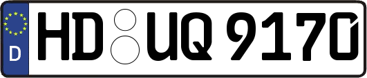 HD-UQ9170