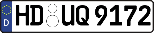 HD-UQ9172