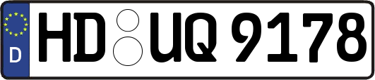 HD-UQ9178