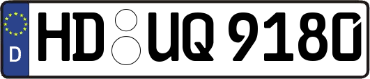 HD-UQ9180