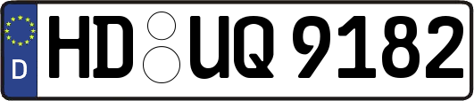 HD-UQ9182