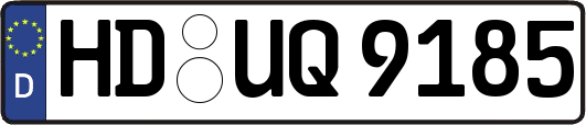 HD-UQ9185