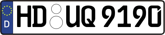 HD-UQ9190