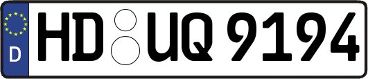 HD-UQ9194