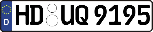HD-UQ9195