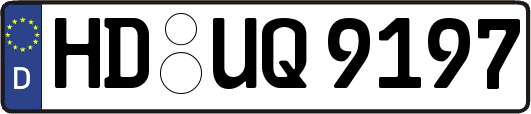 HD-UQ9197