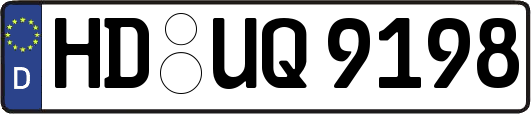 HD-UQ9198