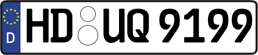 HD-UQ9199