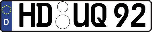 HD-UQ92