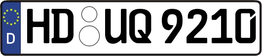 HD-UQ9210