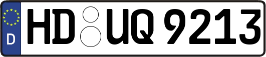 HD-UQ9213