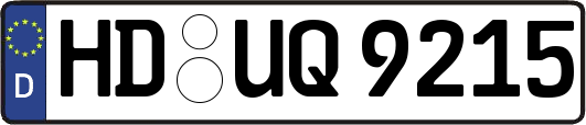 HD-UQ9215