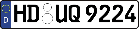 HD-UQ9224