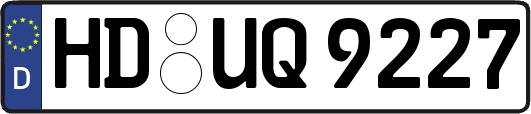 HD-UQ9227