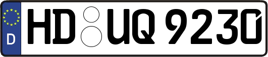 HD-UQ9230