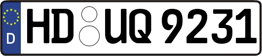 HD-UQ9231