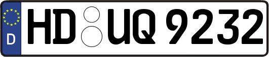 HD-UQ9232