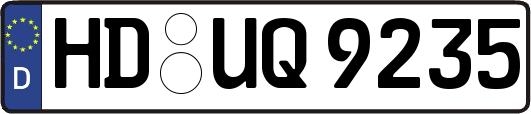 HD-UQ9235