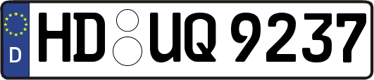 HD-UQ9237