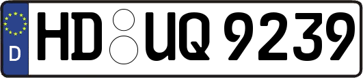 HD-UQ9239