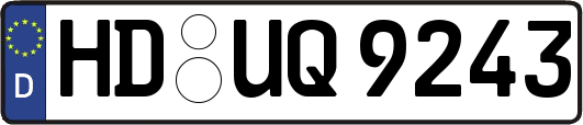 HD-UQ9243