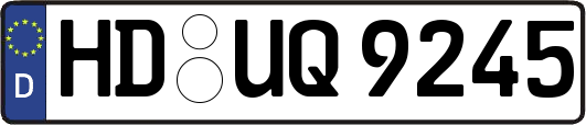 HD-UQ9245