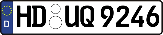 HD-UQ9246