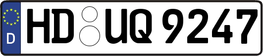 HD-UQ9247