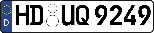HD-UQ9249