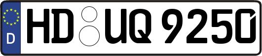 HD-UQ9250