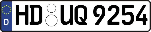 HD-UQ9254