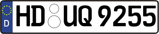 HD-UQ9255