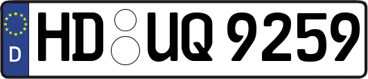 HD-UQ9259