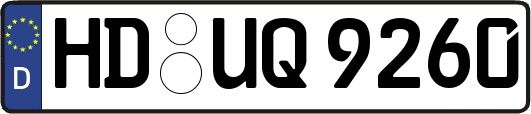 HD-UQ9260