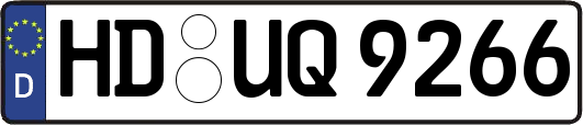 HD-UQ9266