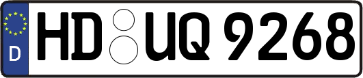 HD-UQ9268