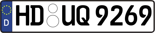 HD-UQ9269