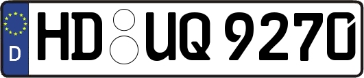 HD-UQ9270
