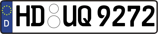 HD-UQ9272