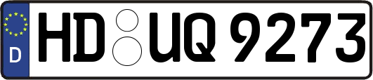 HD-UQ9273