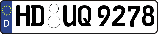 HD-UQ9278