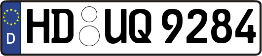 HD-UQ9284