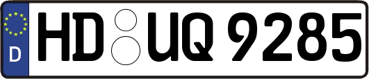 HD-UQ9285