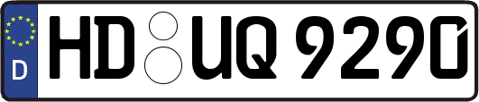 HD-UQ9290