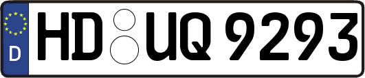 HD-UQ9293