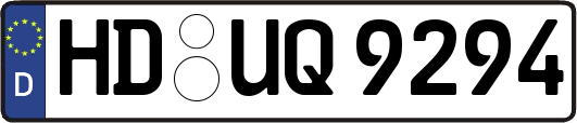 HD-UQ9294